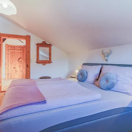 Hauserbauer Small דירה ברמברג אם ווילדקוגל