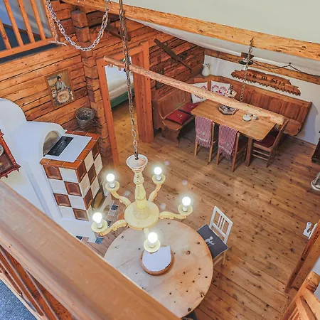 Hauserbauer Small דירה ברמברג אם ווילדקוגל